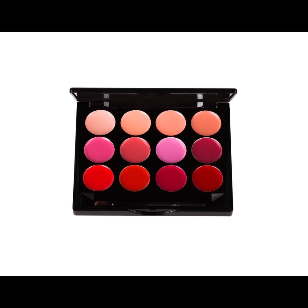 ISH lip statement palette